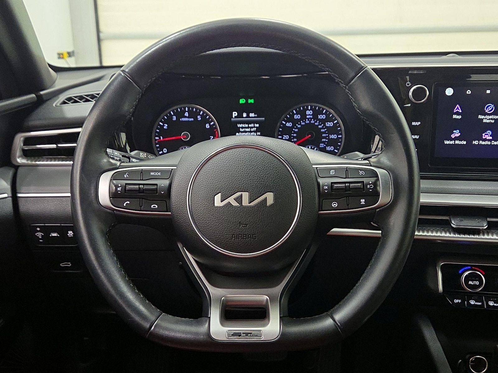 Lane Departure Warning
