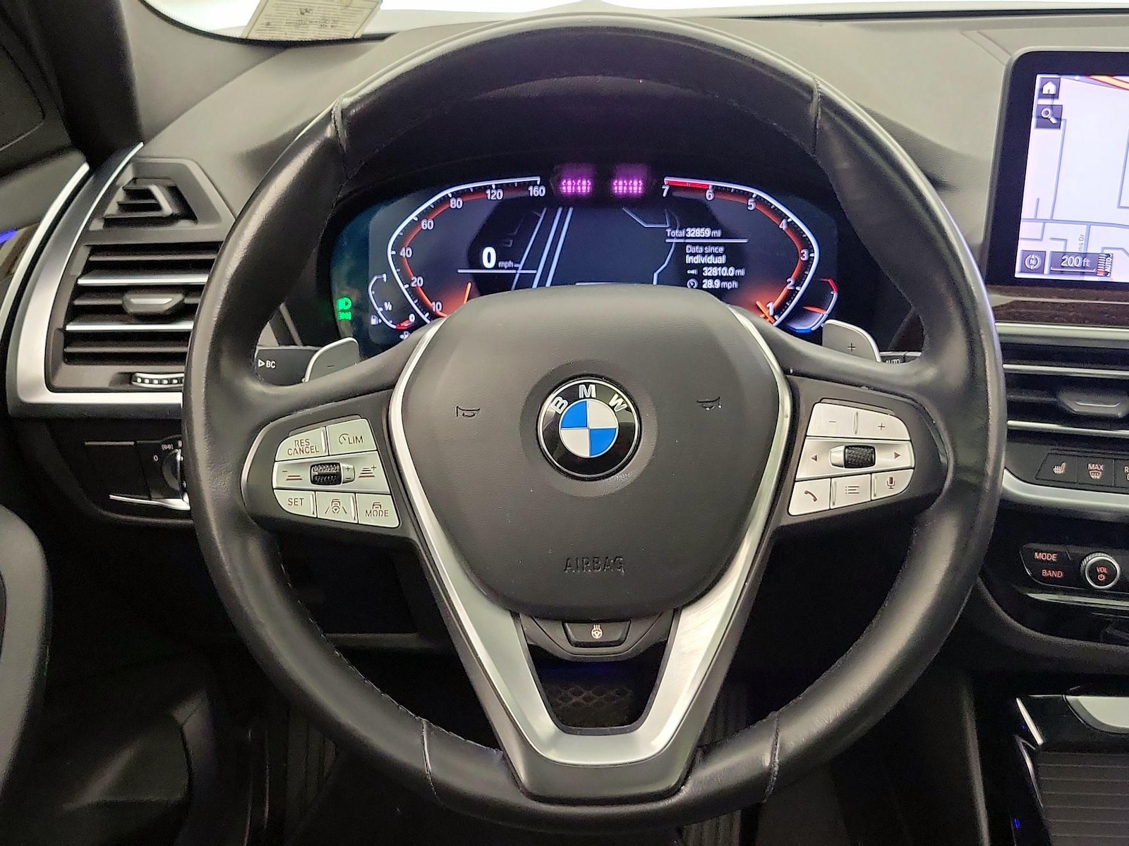 Lane Departure Warning