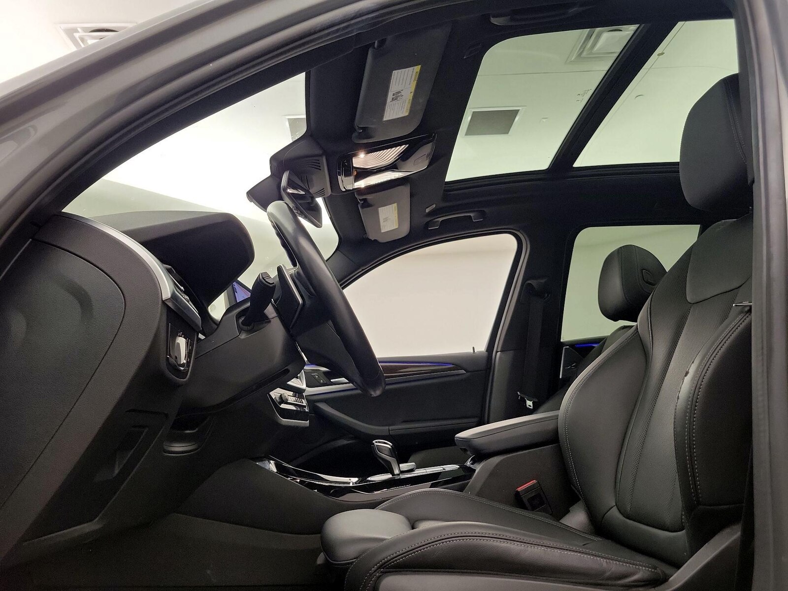 Panoramic Sunroof