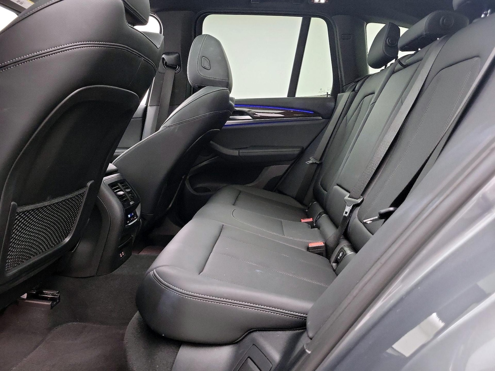 Rear Air Conditioning
