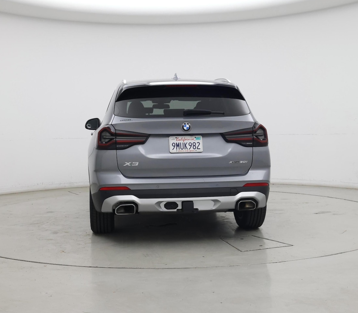 Rear