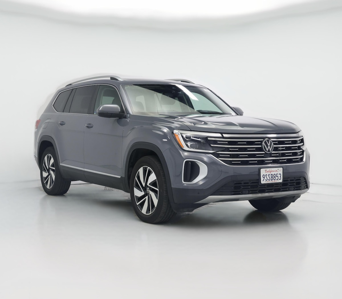 Featured vehicle
