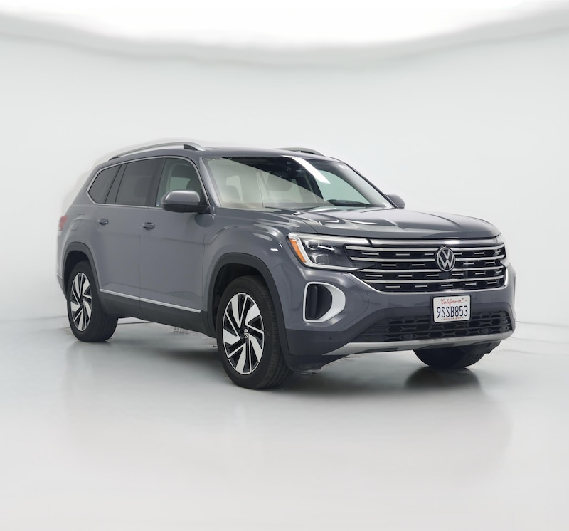 2025 Volkswagen Atlas SEL