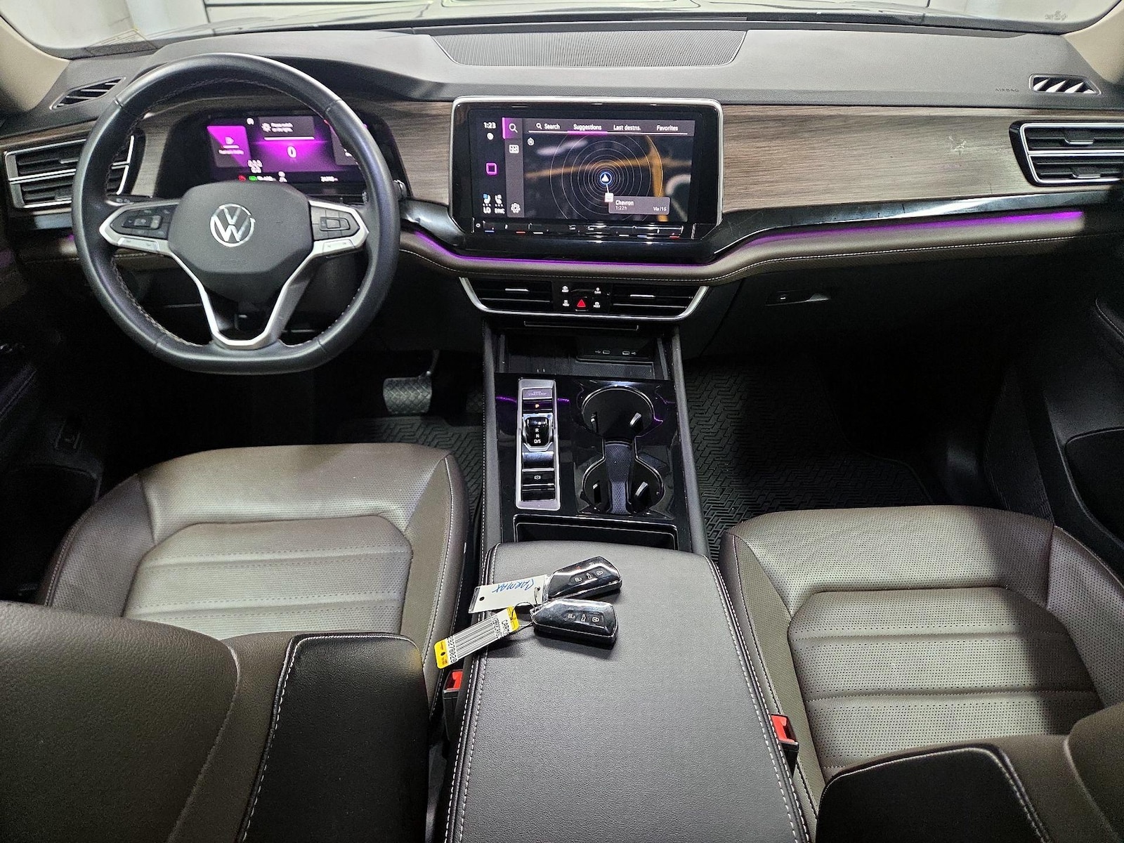 Apple CarPlay® & Android Auto™