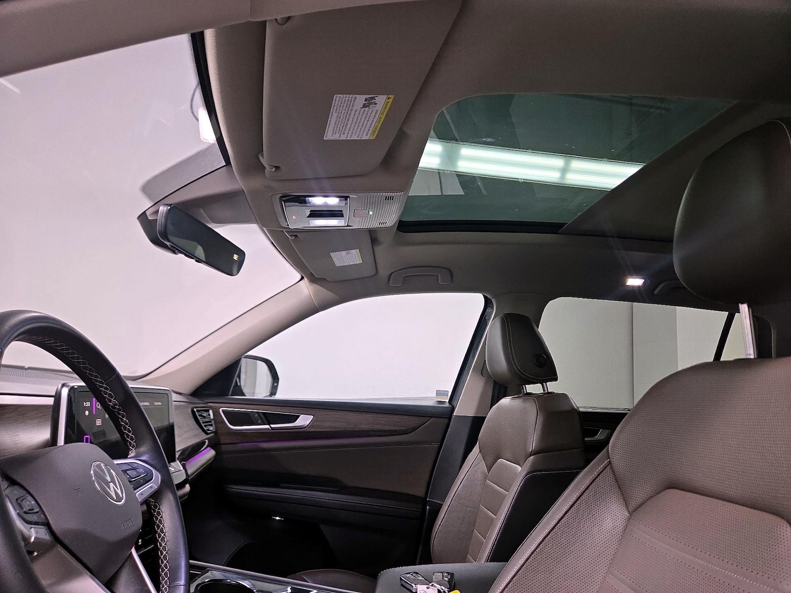 Panoramic Sunroof