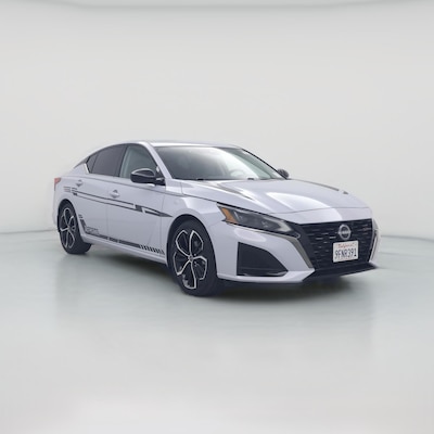 Recommended categories heading image of the selected vehicle