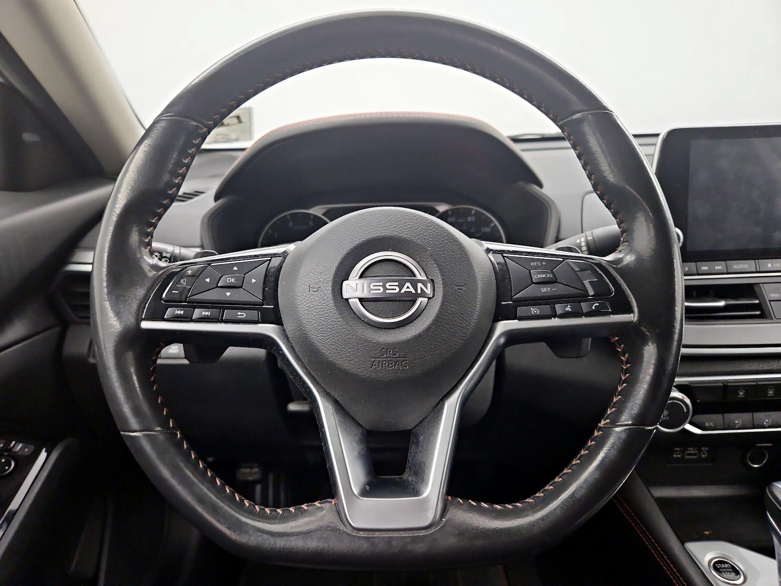 Lane Departure Warning