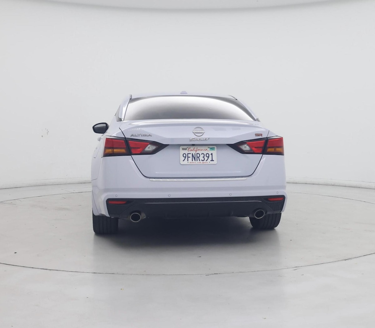Rear
