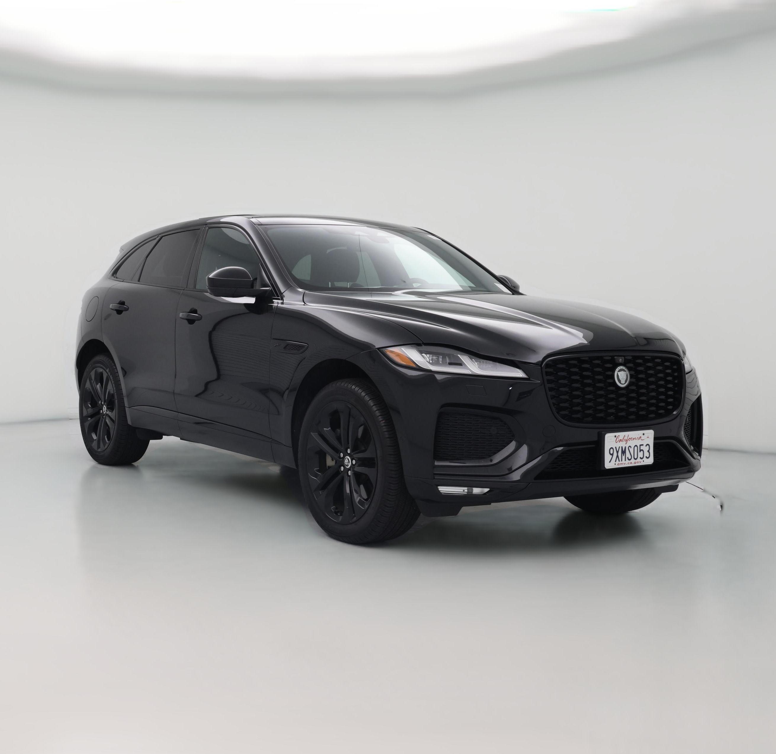 2026 Jaguar F-Pace