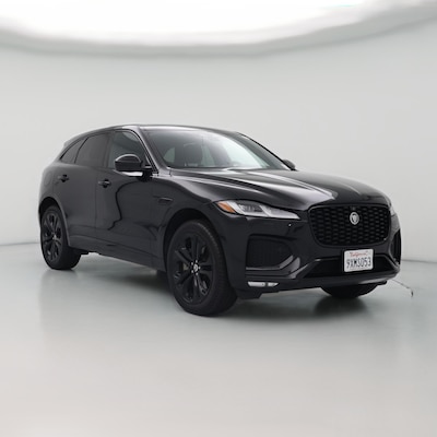 2026 Jaguar F-Pace R-Dynamic S