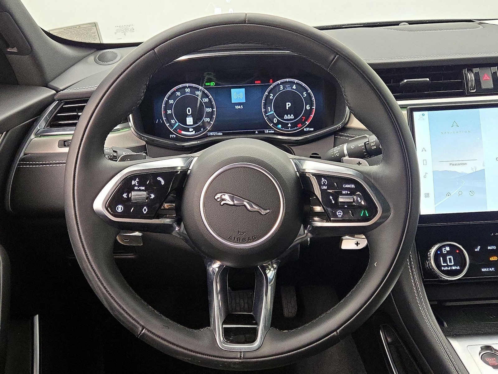 Automated Cruise Control