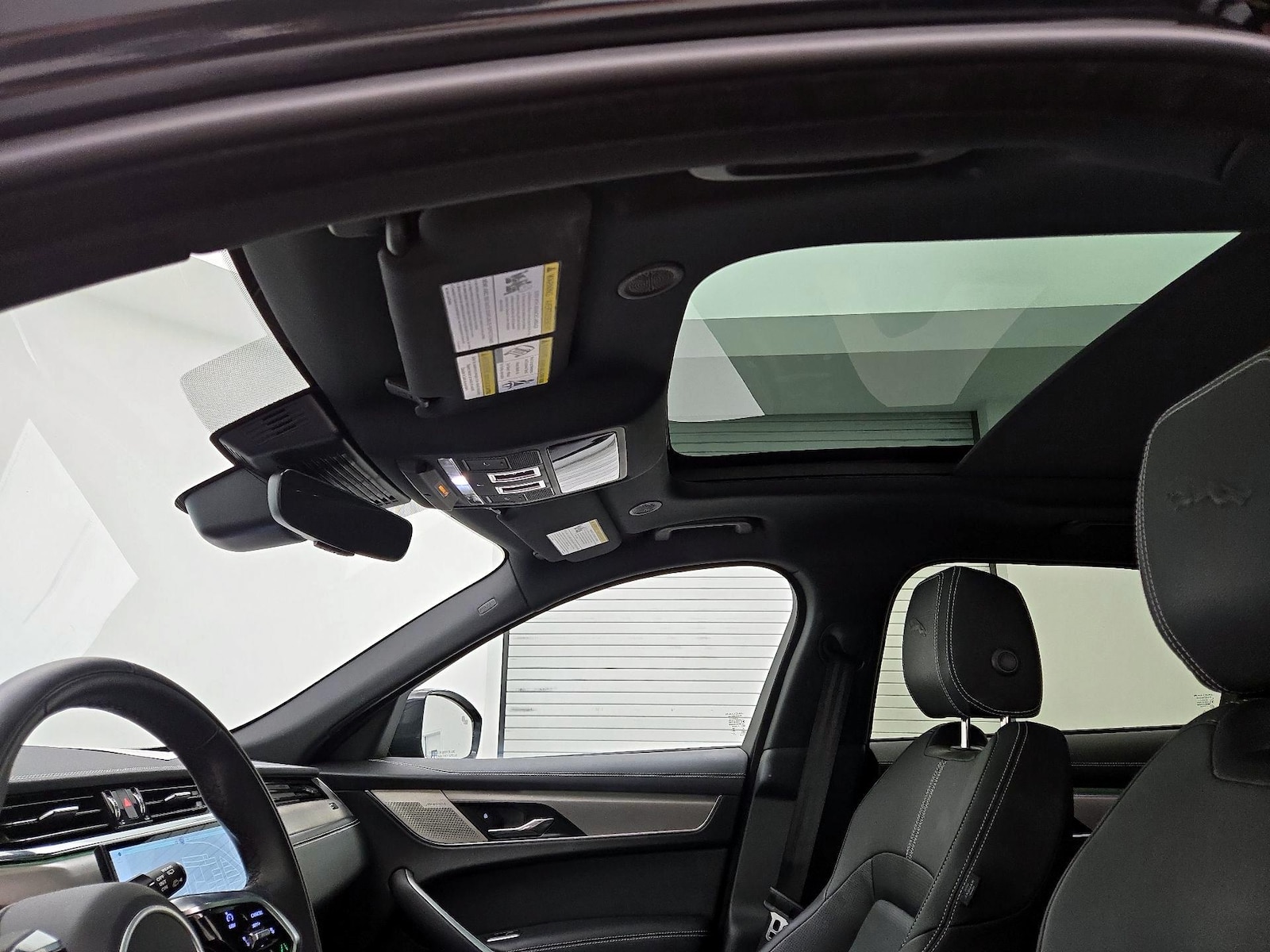 Panoramic Sunroof
