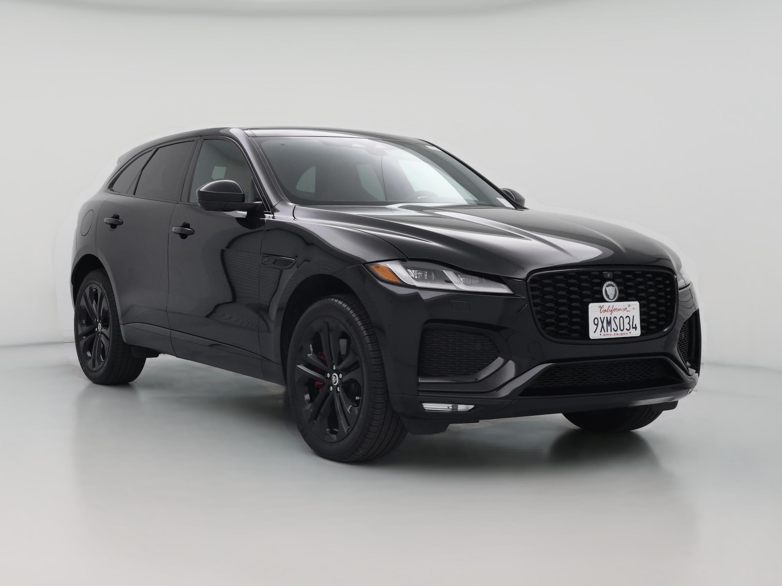 2026 Jaguar F-Pace