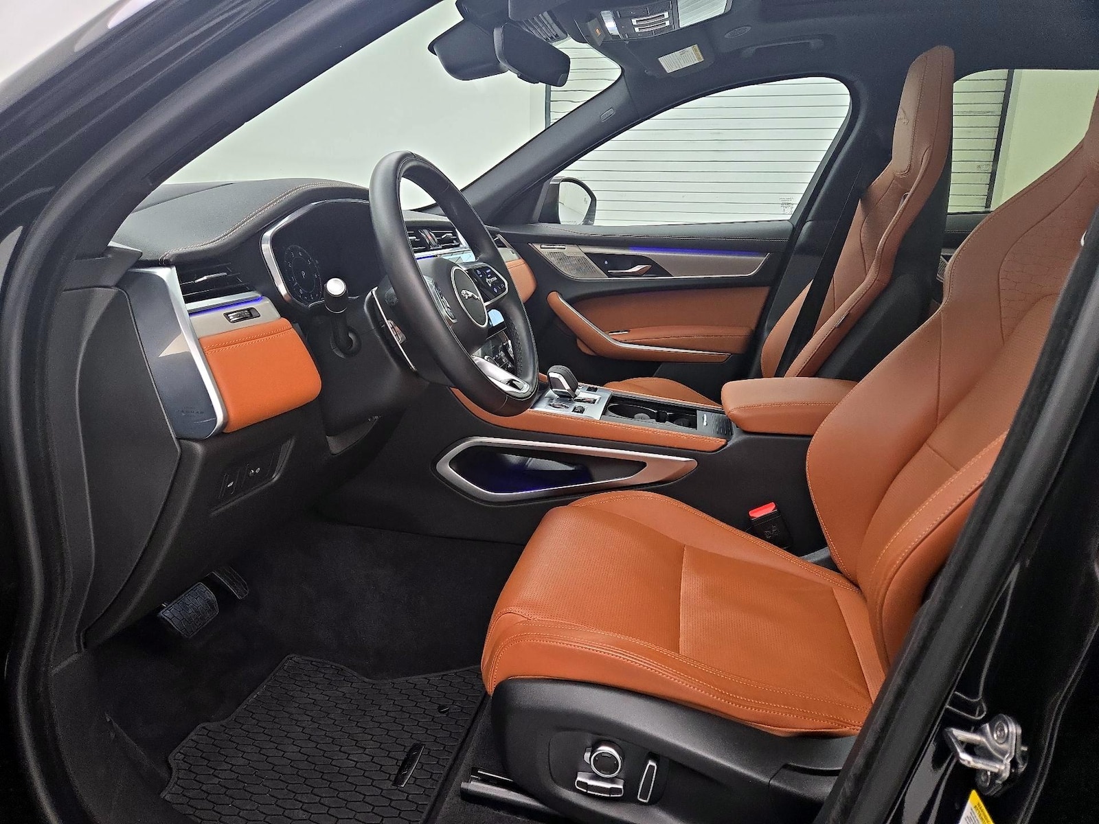 Front Seat Heaters