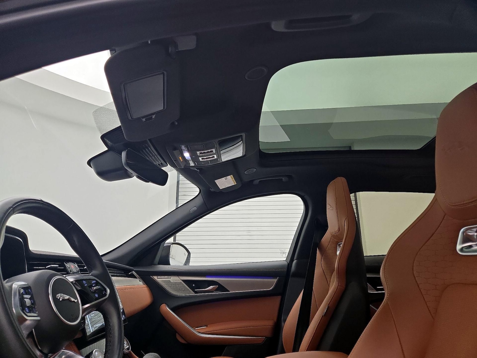 Panoramic Sunroof