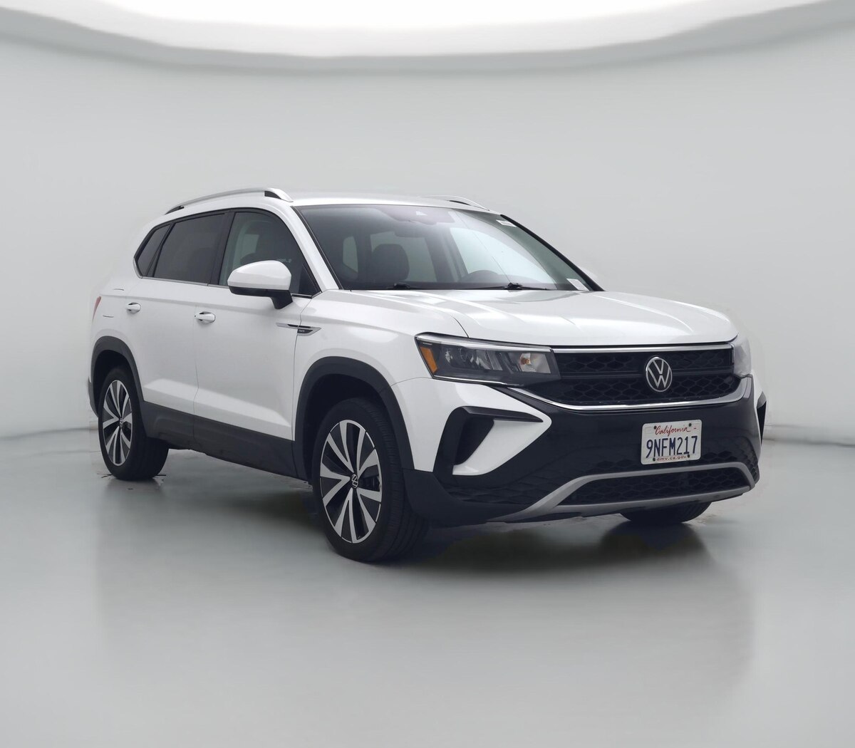 Featured vehicle