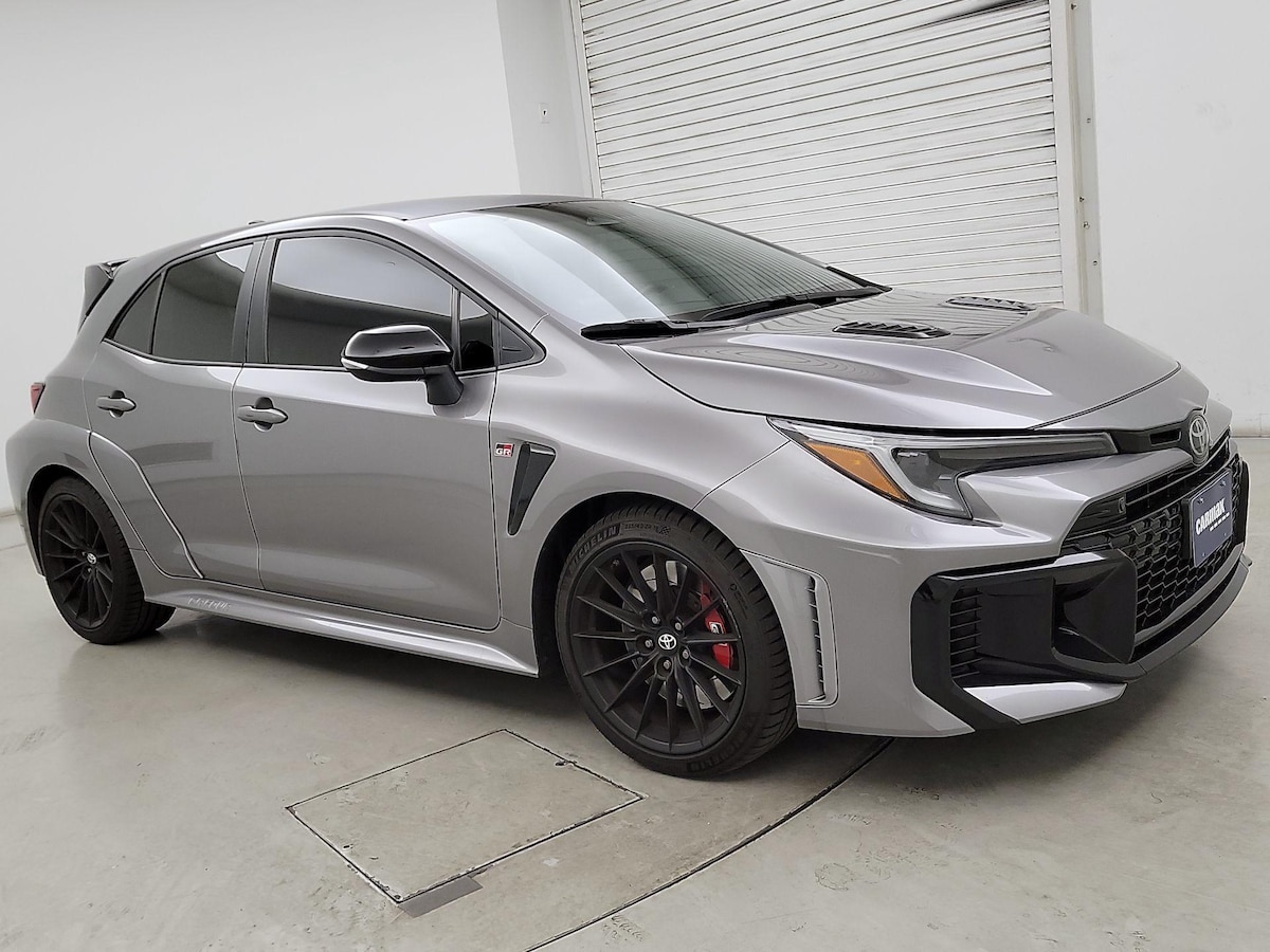 Featured vehicle