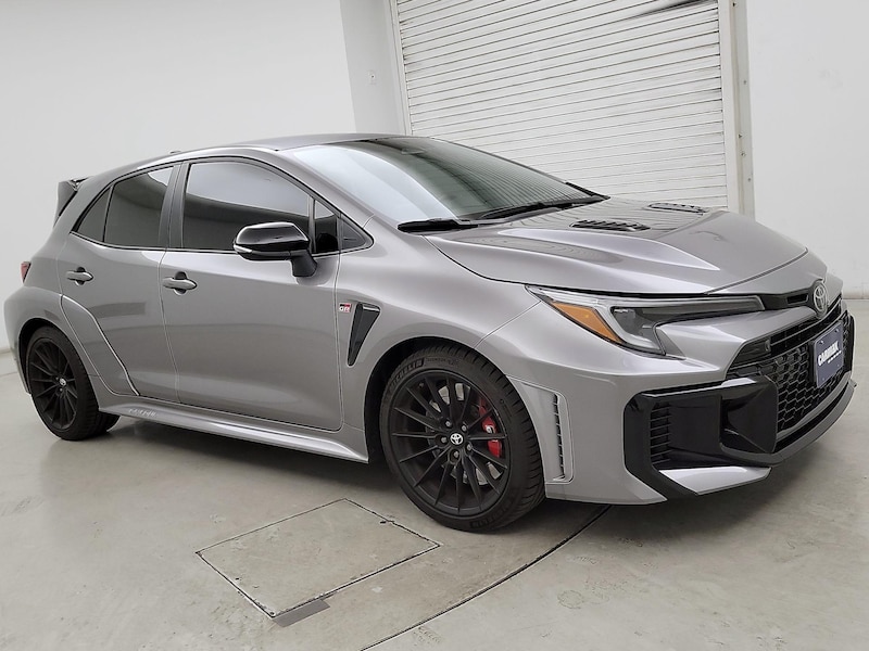 2025 Toyota GR Corolla Premium Plus