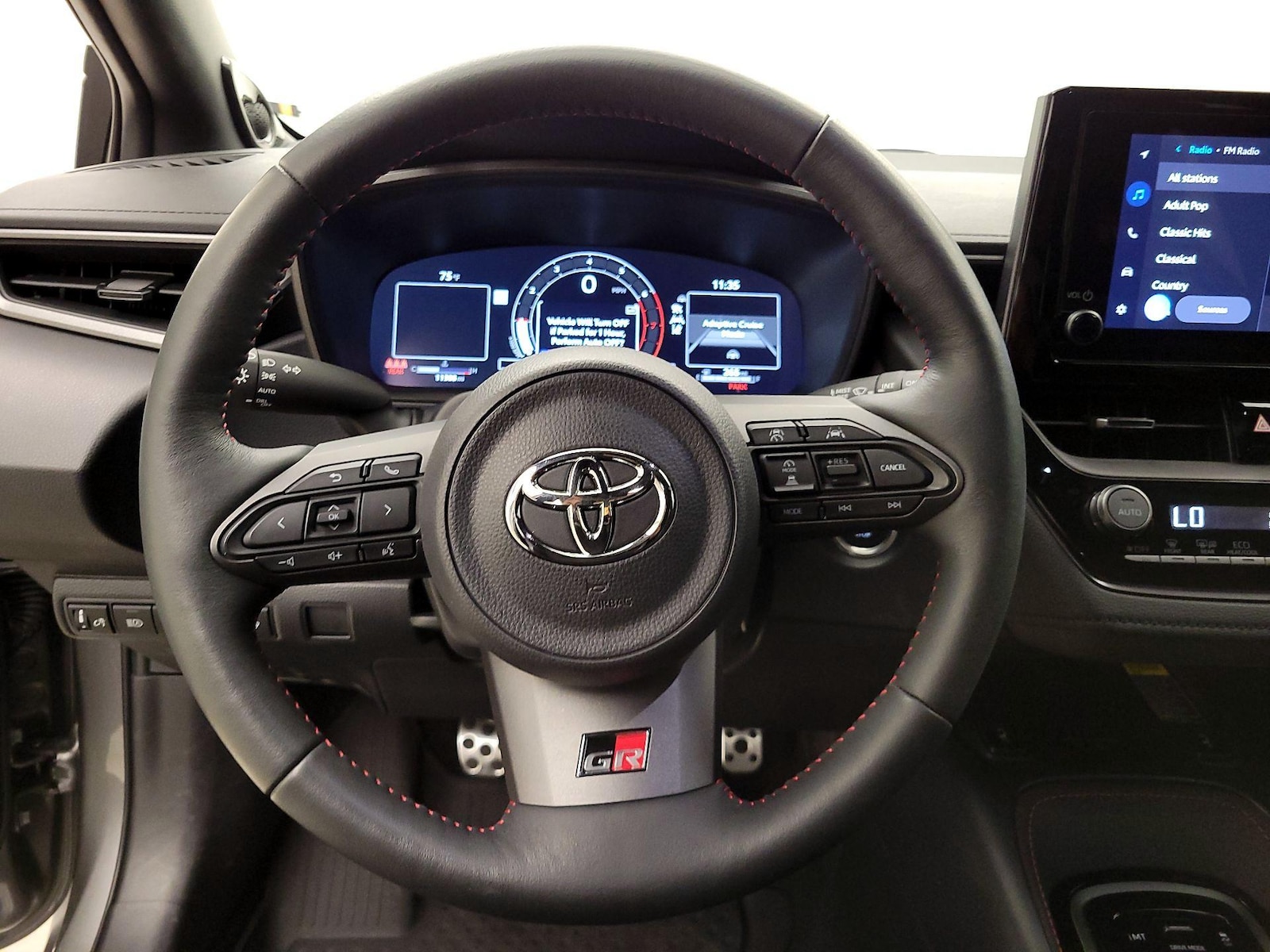 Automated Cruise Control