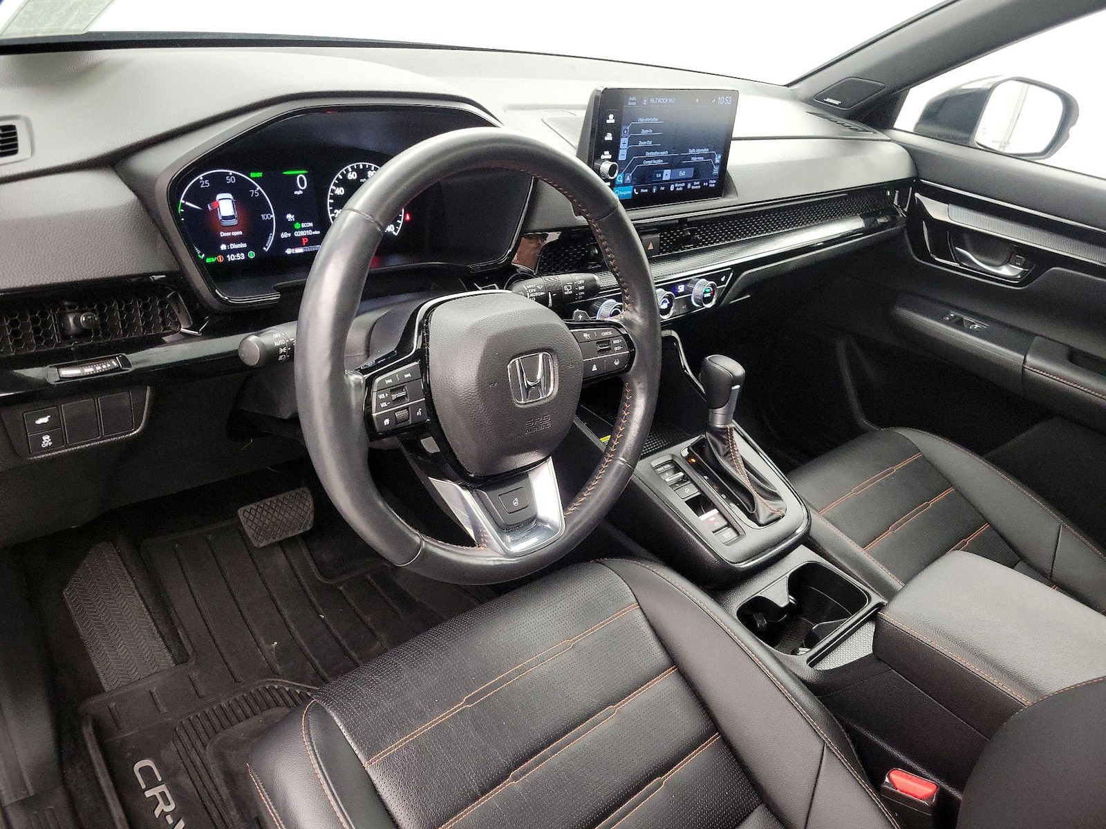 Apple CarPlay® & Android Auto™
