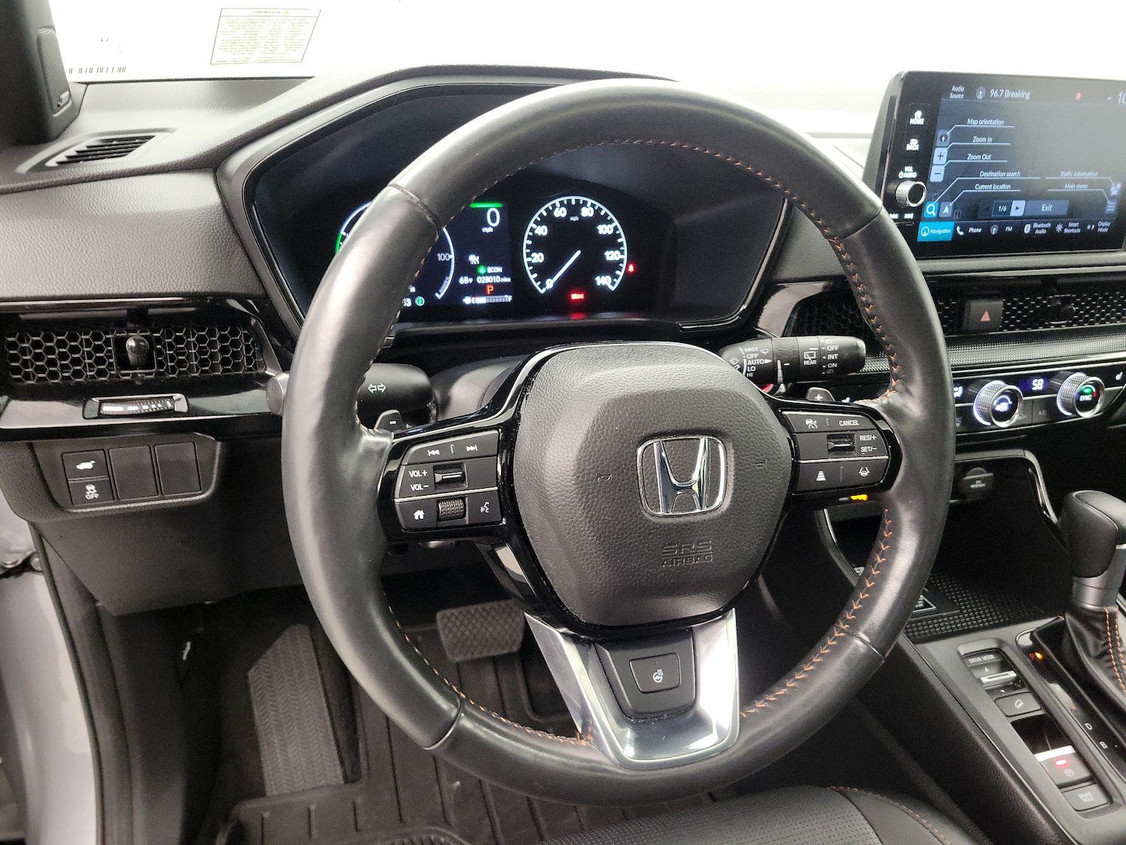 Automated Cruise Control