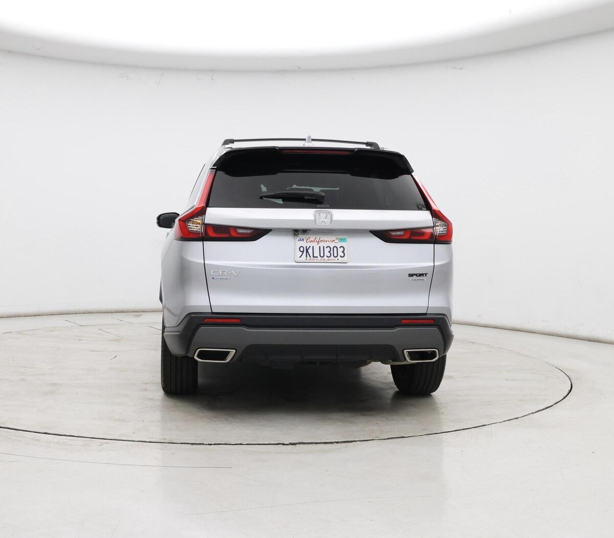 Rear