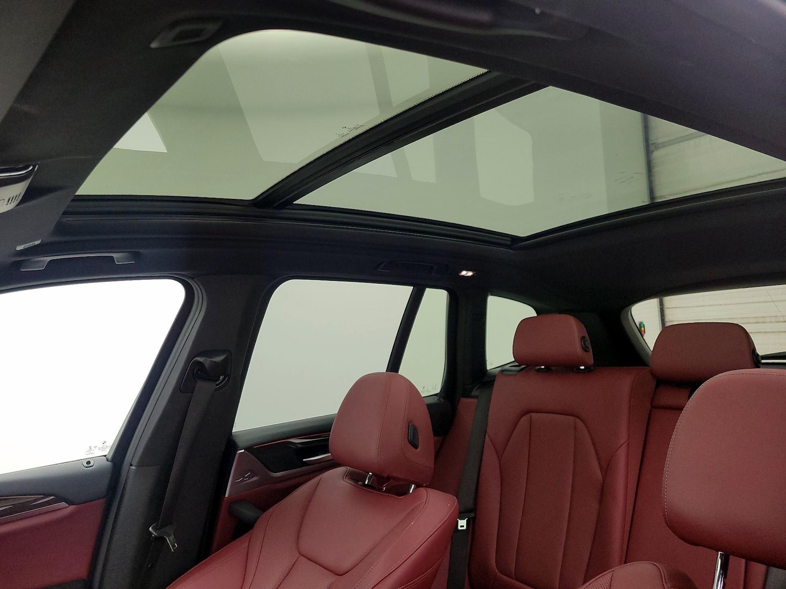 Panoramic Sunroof