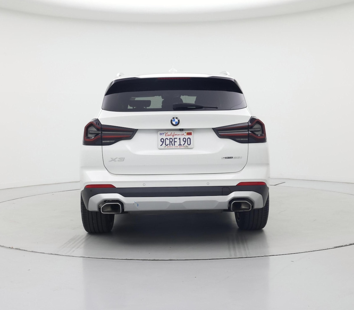 Rear