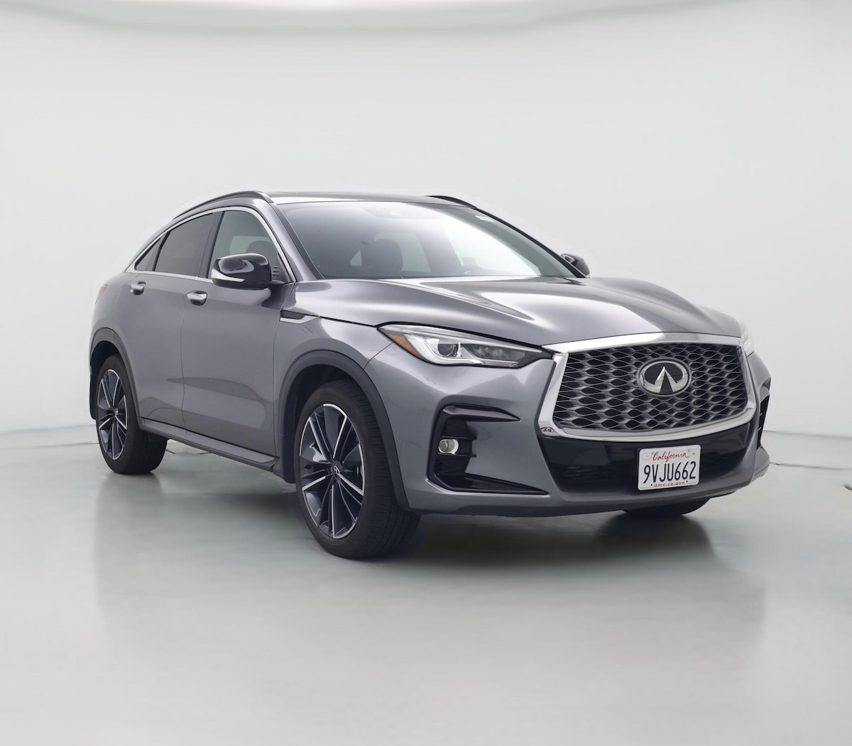 Featured vehicle