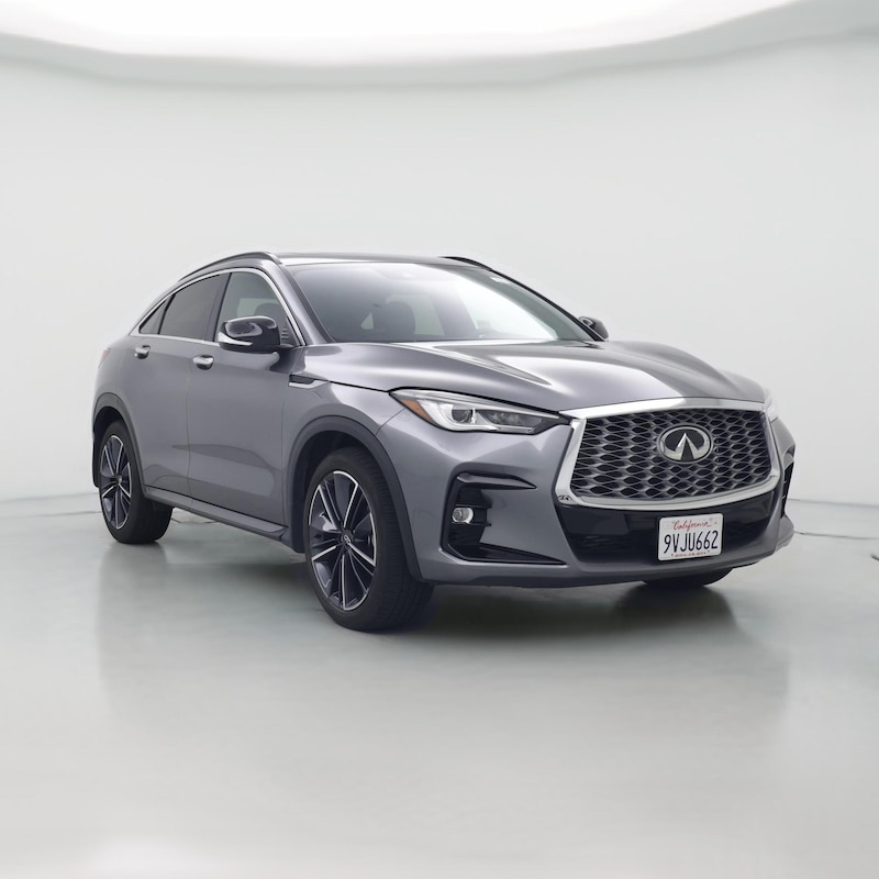 2025 Infiniti QX55 Luxe
