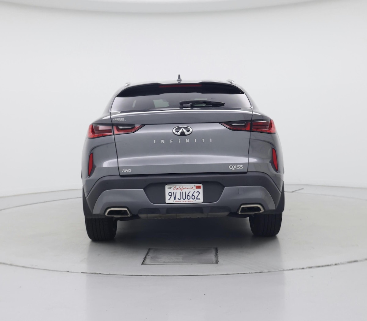 Rear