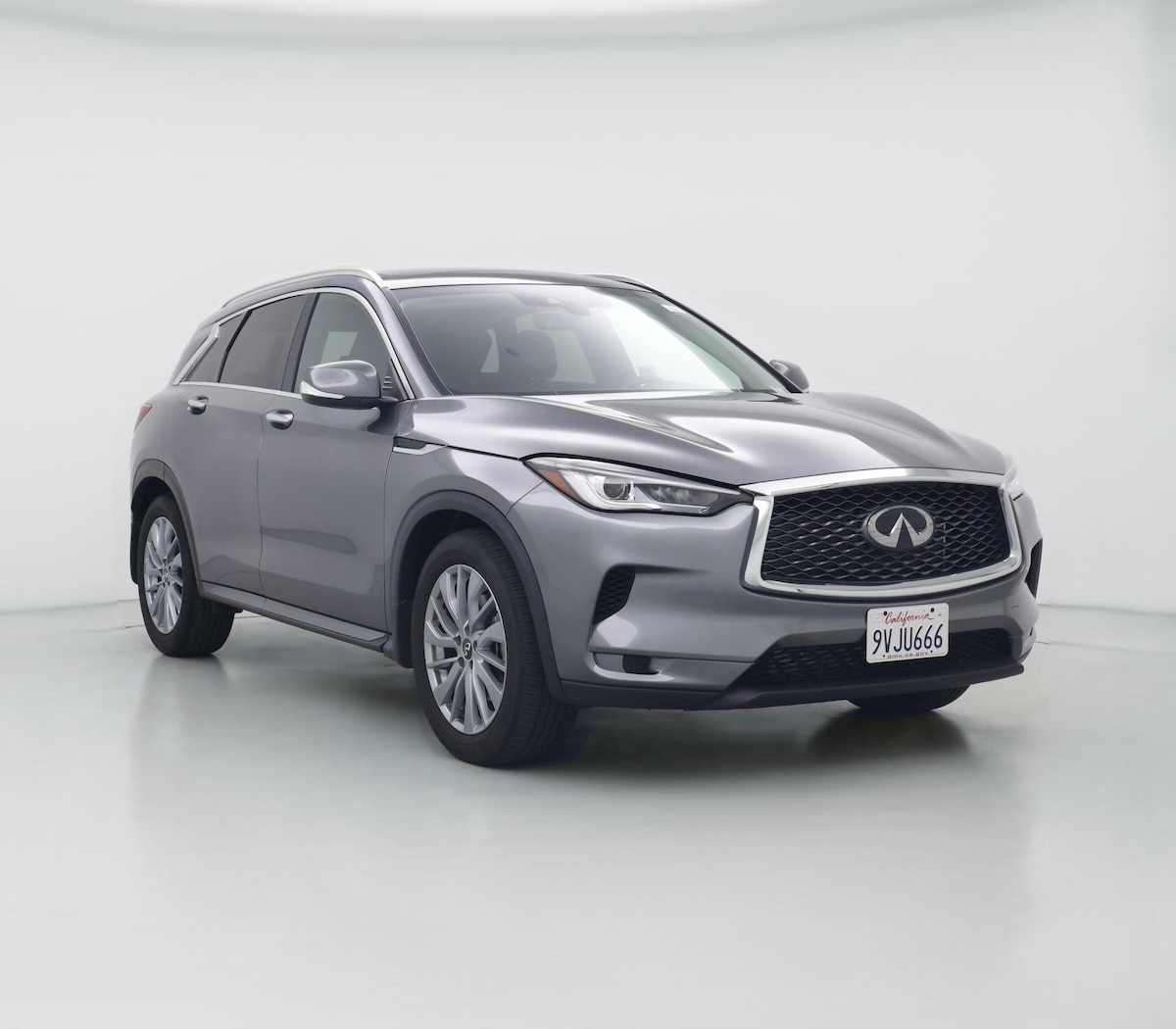 Featured vehicle