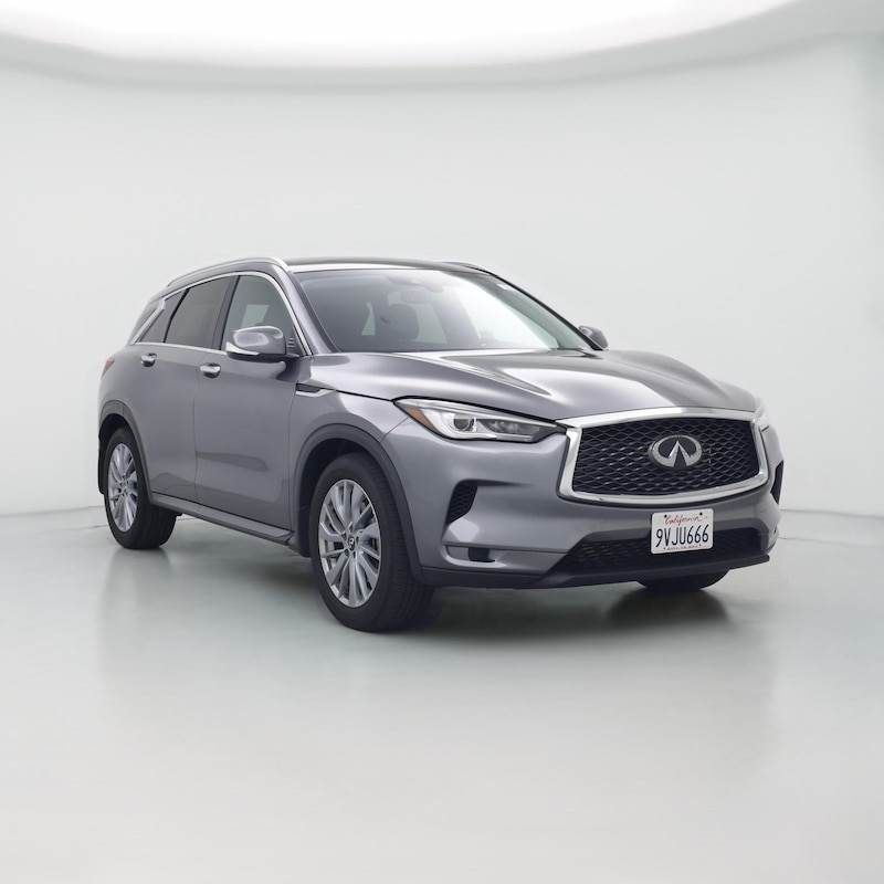 2025 Infiniti QX50 Luxe