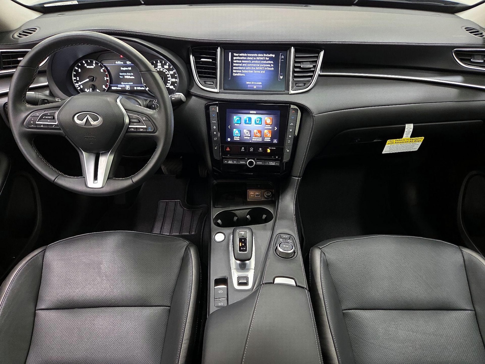 Apple CarPlay® & Android Auto™