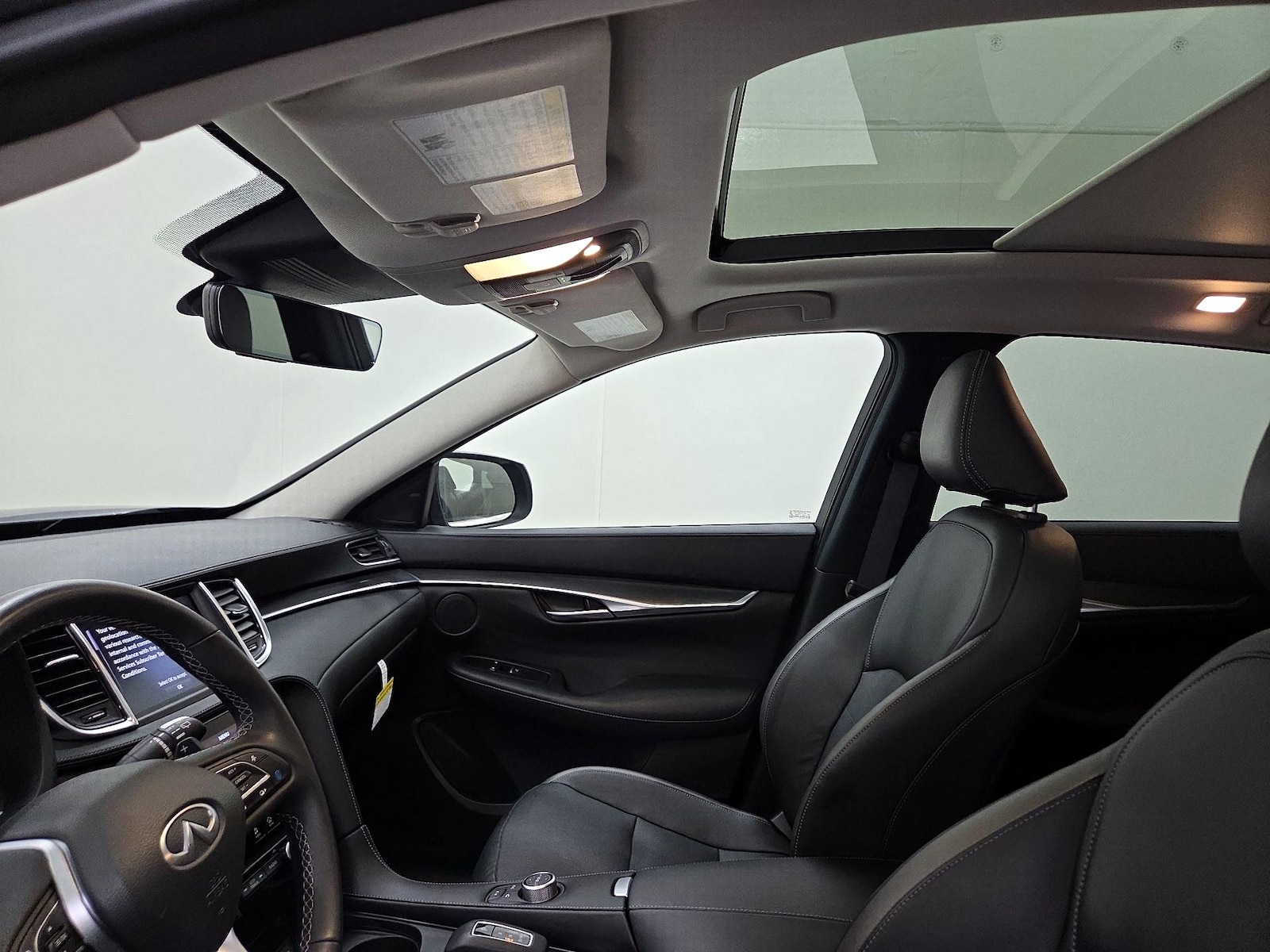Panoramic Sunroof