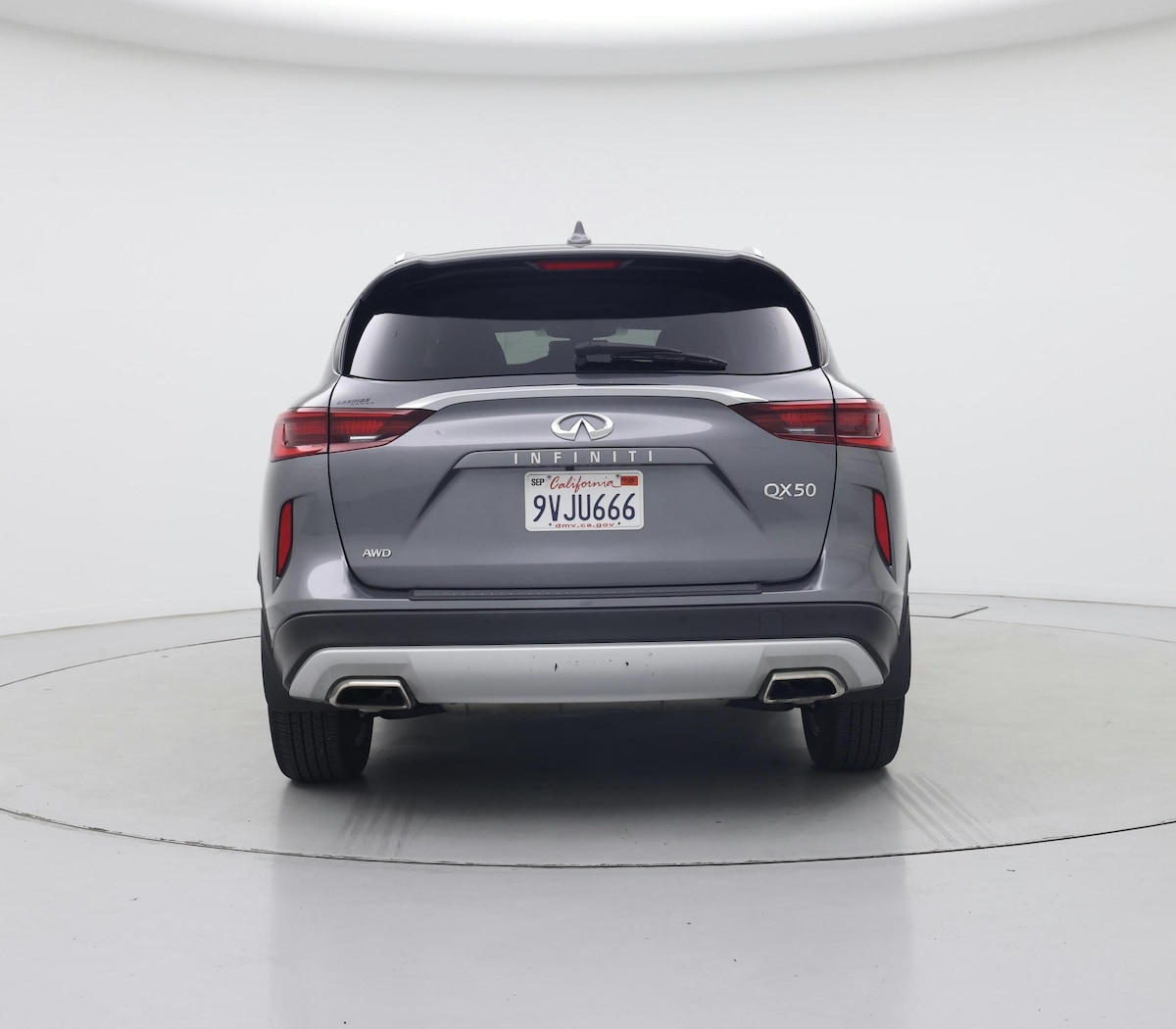 Rear