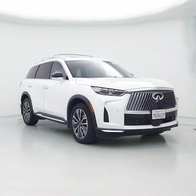 Recommended categories heading image of the selected vehicle