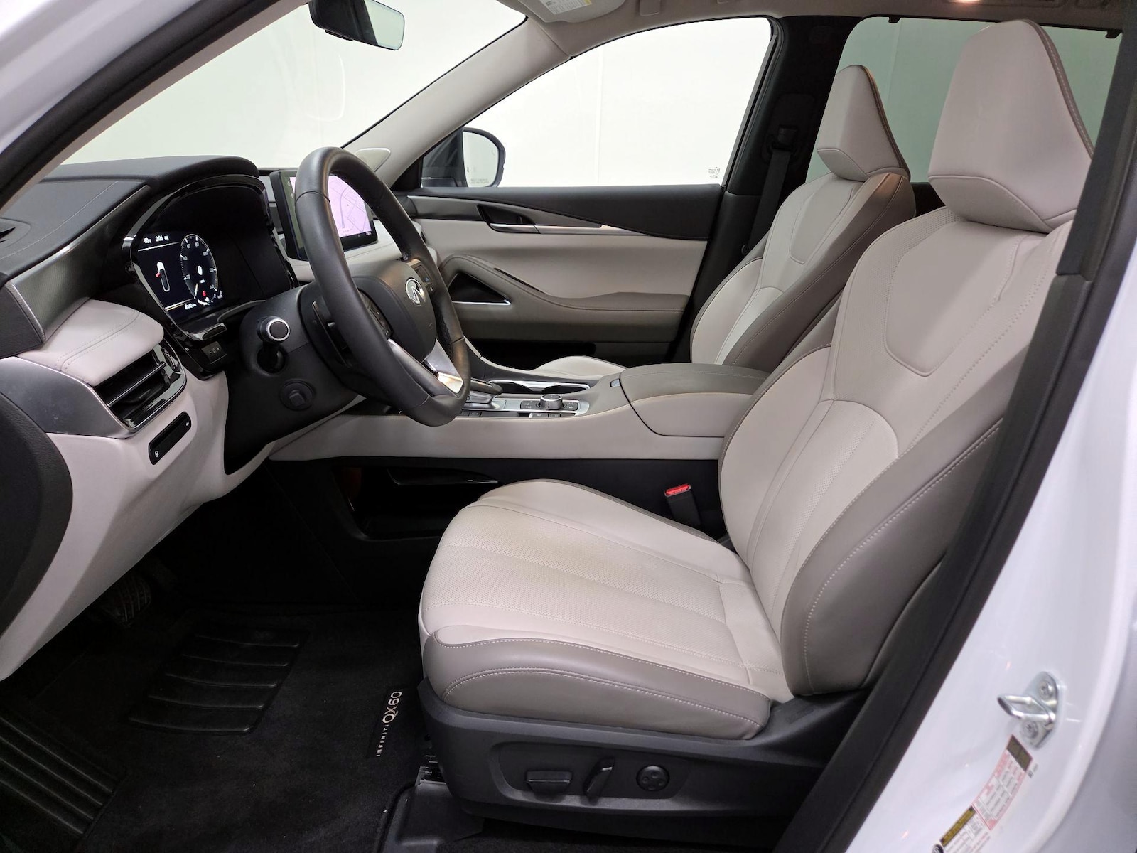 Front Seat Heaters