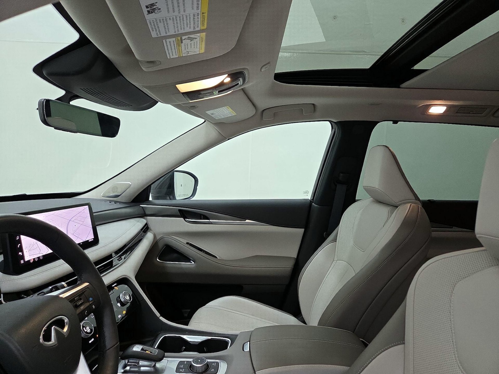 Panoramic Sunroof