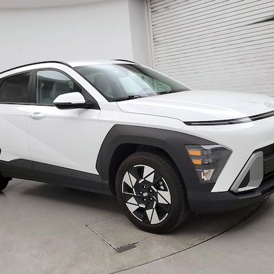 Vehicle exterior view