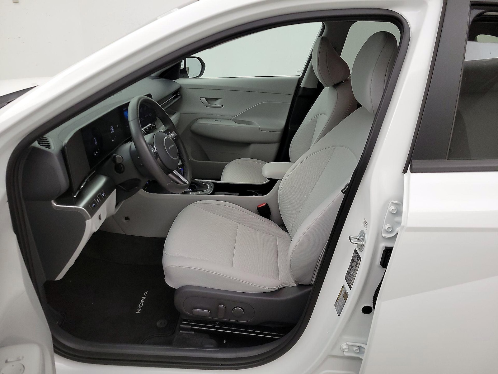 Power Seat(s) & Side Airbags