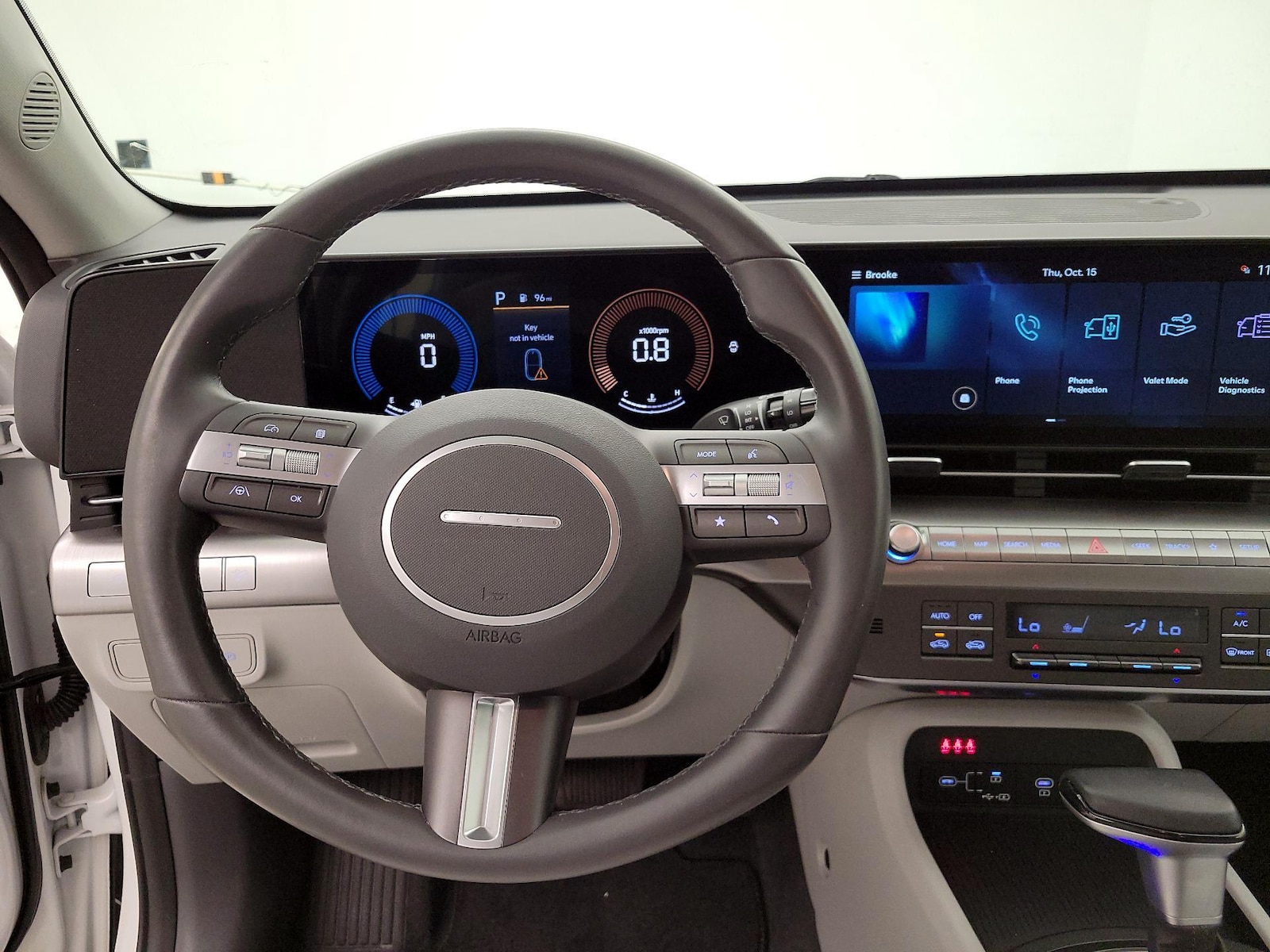 Lane Departure Warning