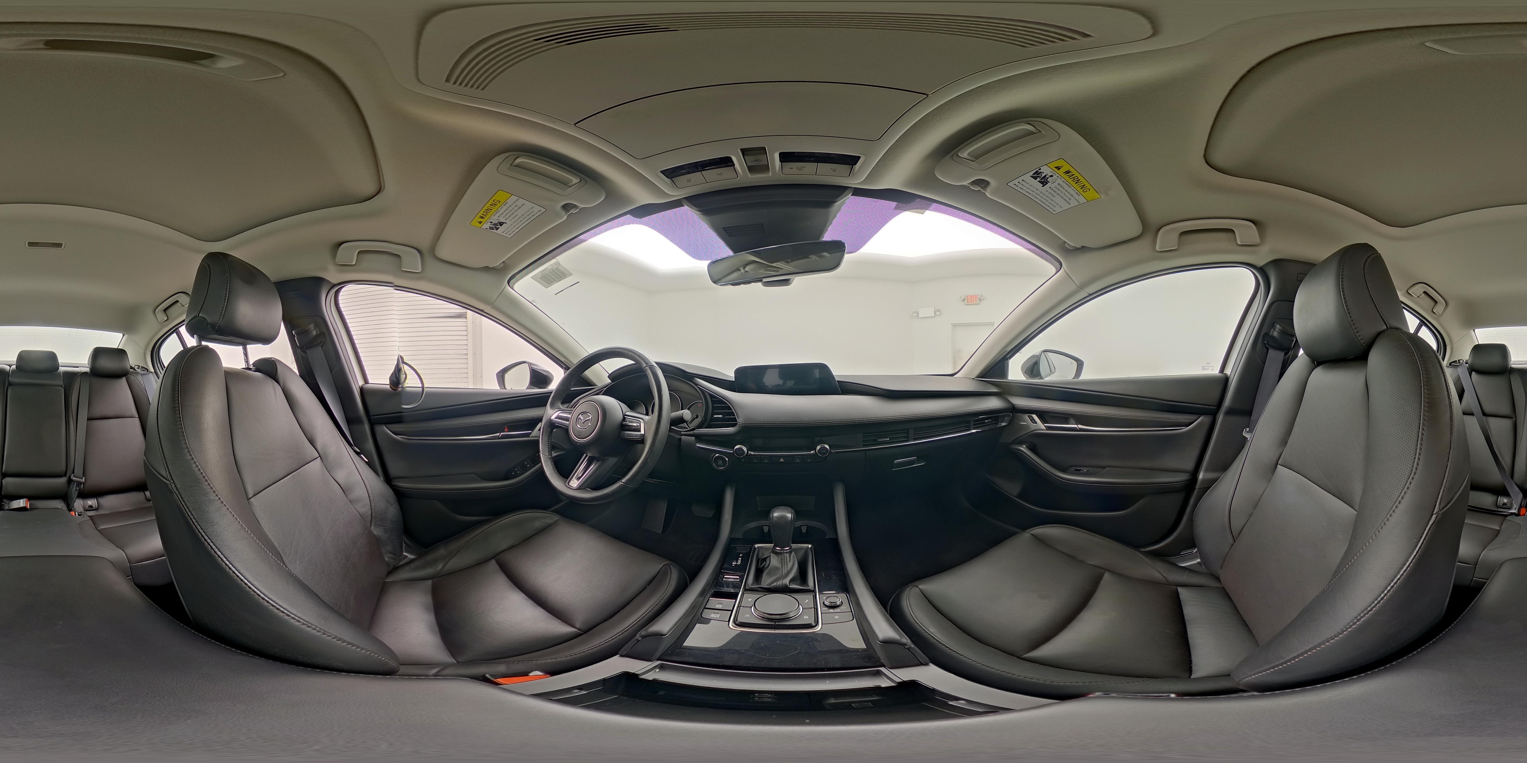 2023 Mazda Mazda3 Premium Plus - Photo 24