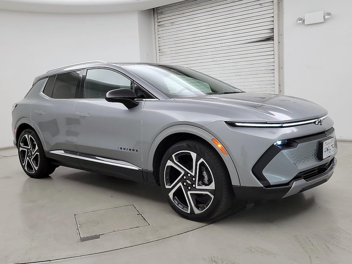 Featured vehicle