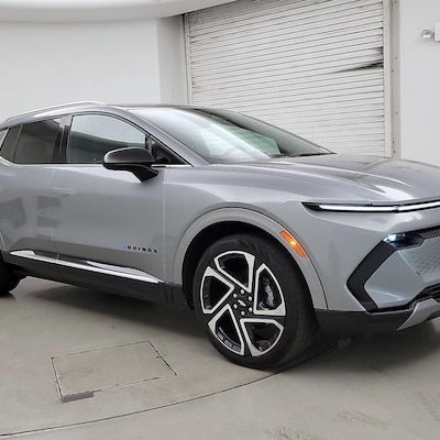 Vehicle exterior view