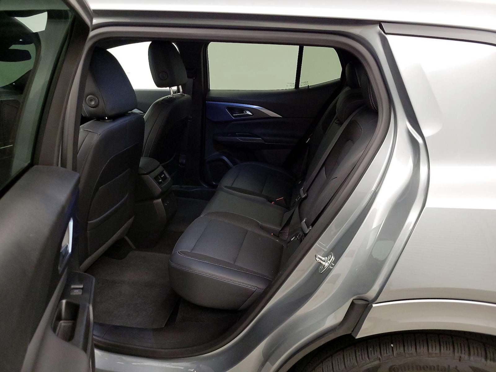 Rear Seat Heaters