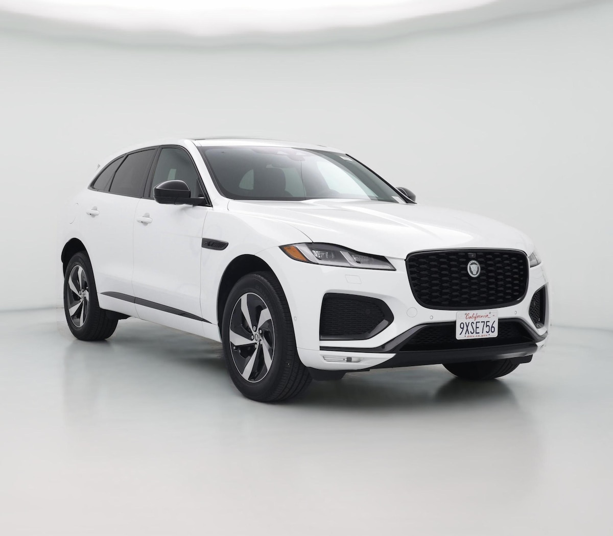 Featured vehicle