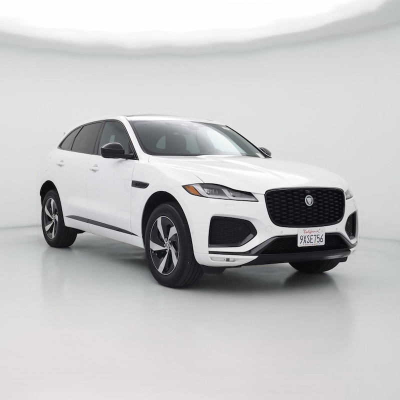 2026 Jaguar F-Pace R-Dynamic S
