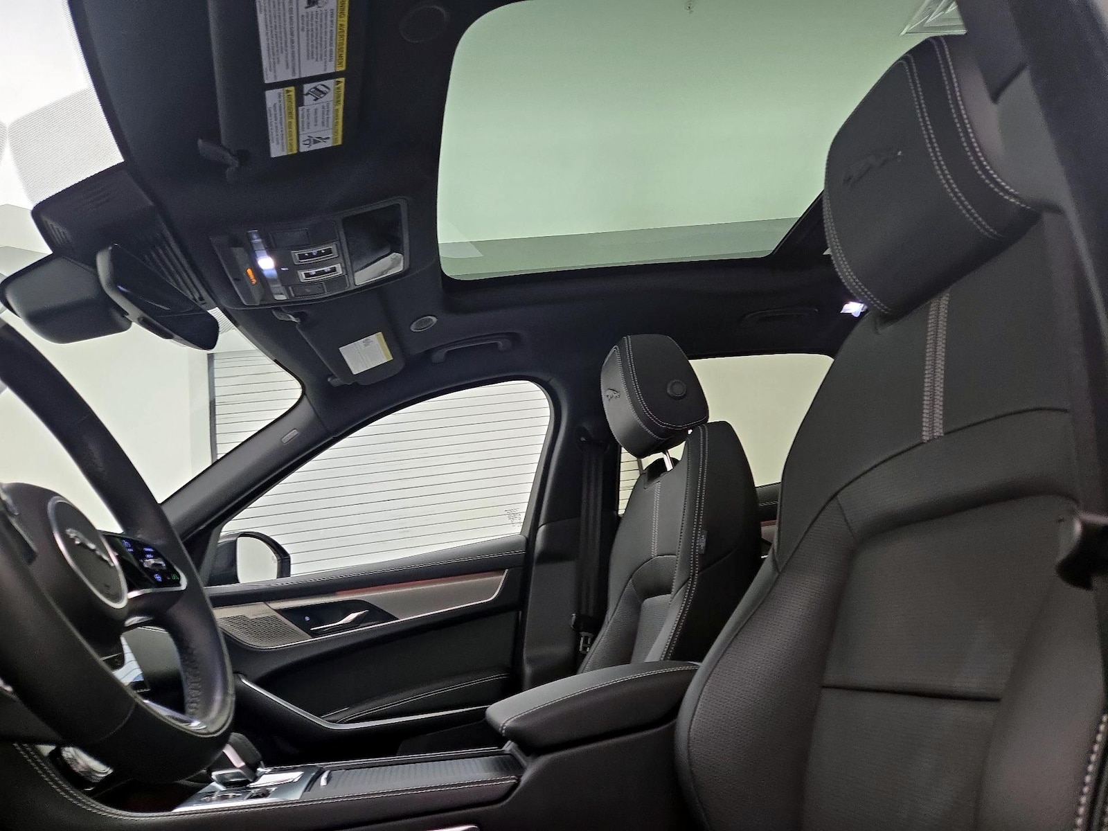 Panoramic Sunroof