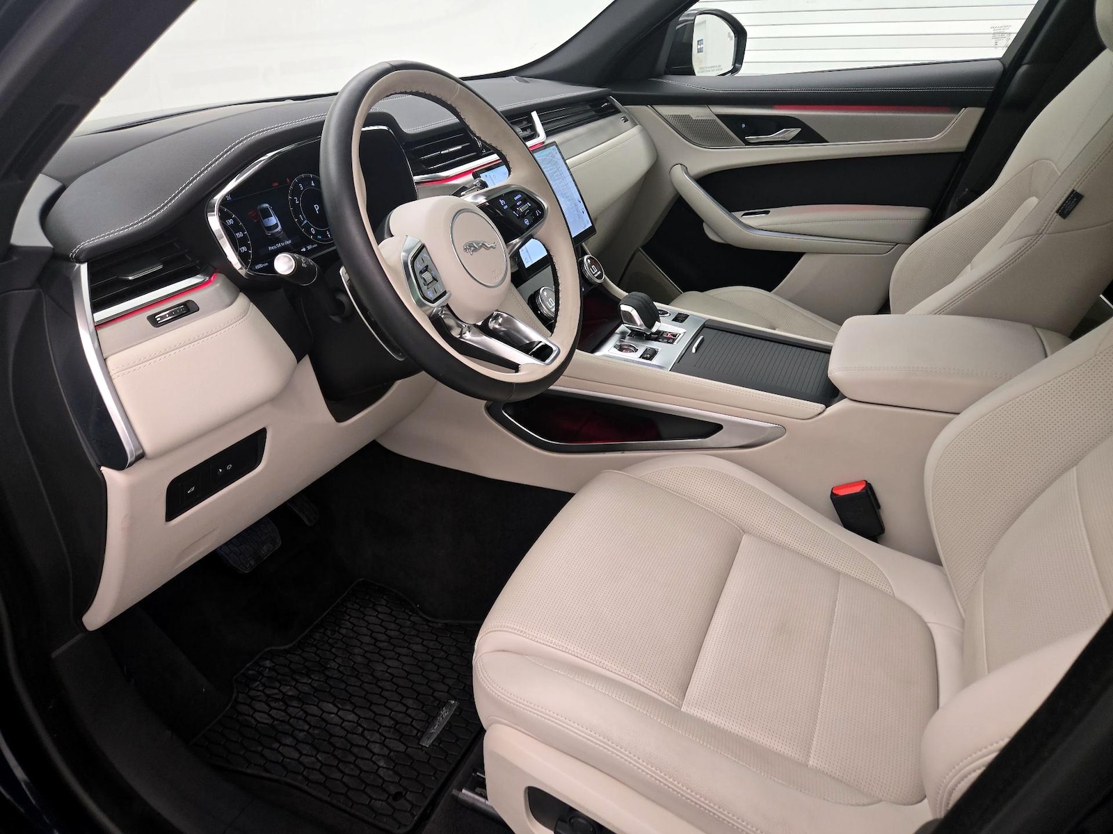 Front Seat Heaters